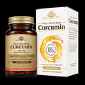 Solgar Full Spectrum Curcumin Liquid Extract (30 Softgels)