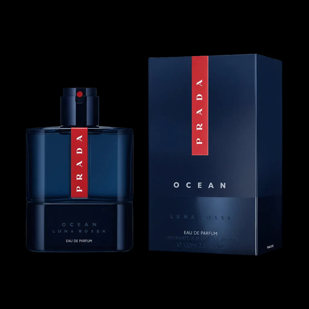 Prada Men's Luna Rossa Ocean EDP 100ML