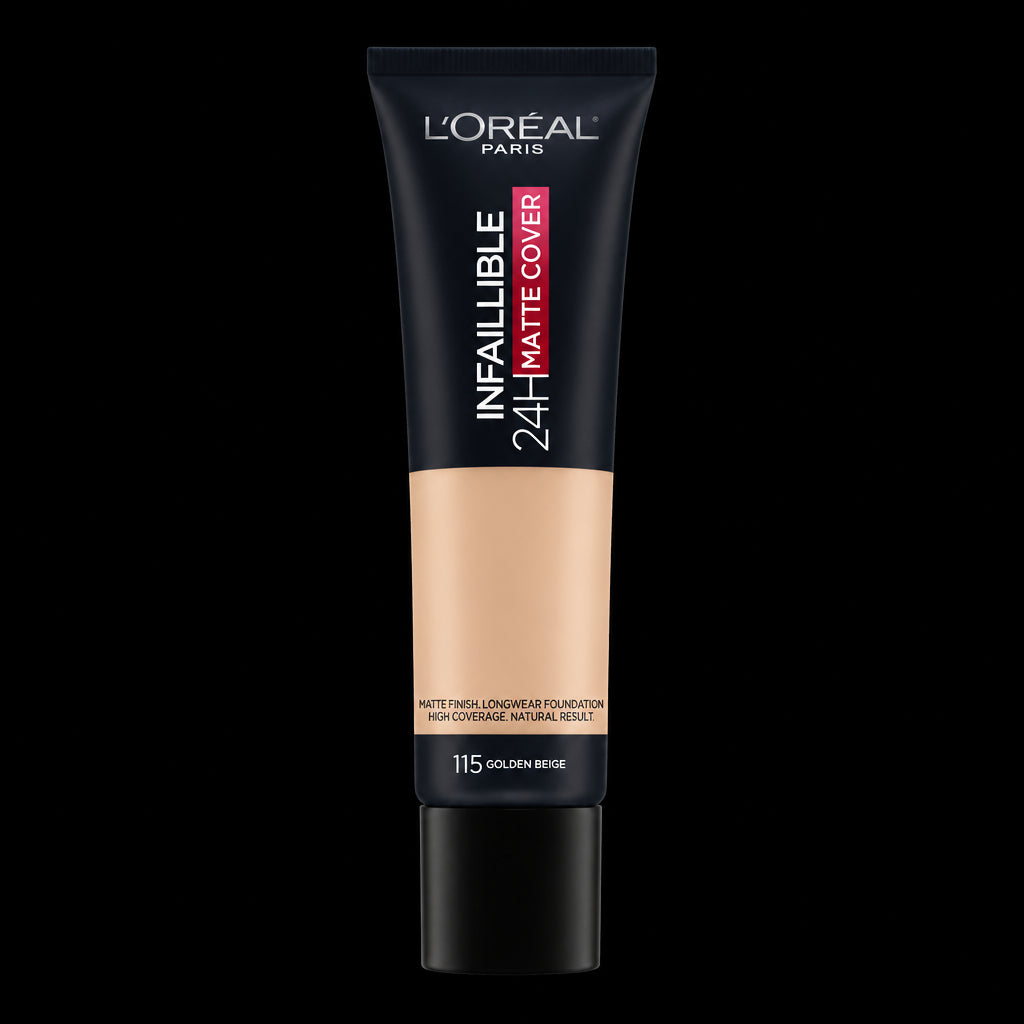 L'Oréal Infallible 24H Matte Cover Foundation