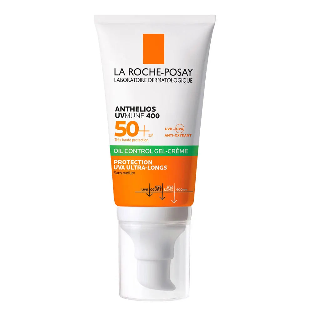La Roche-Posay Anthelios Oil Control SPF 50+ Gel-Cream - 50ml