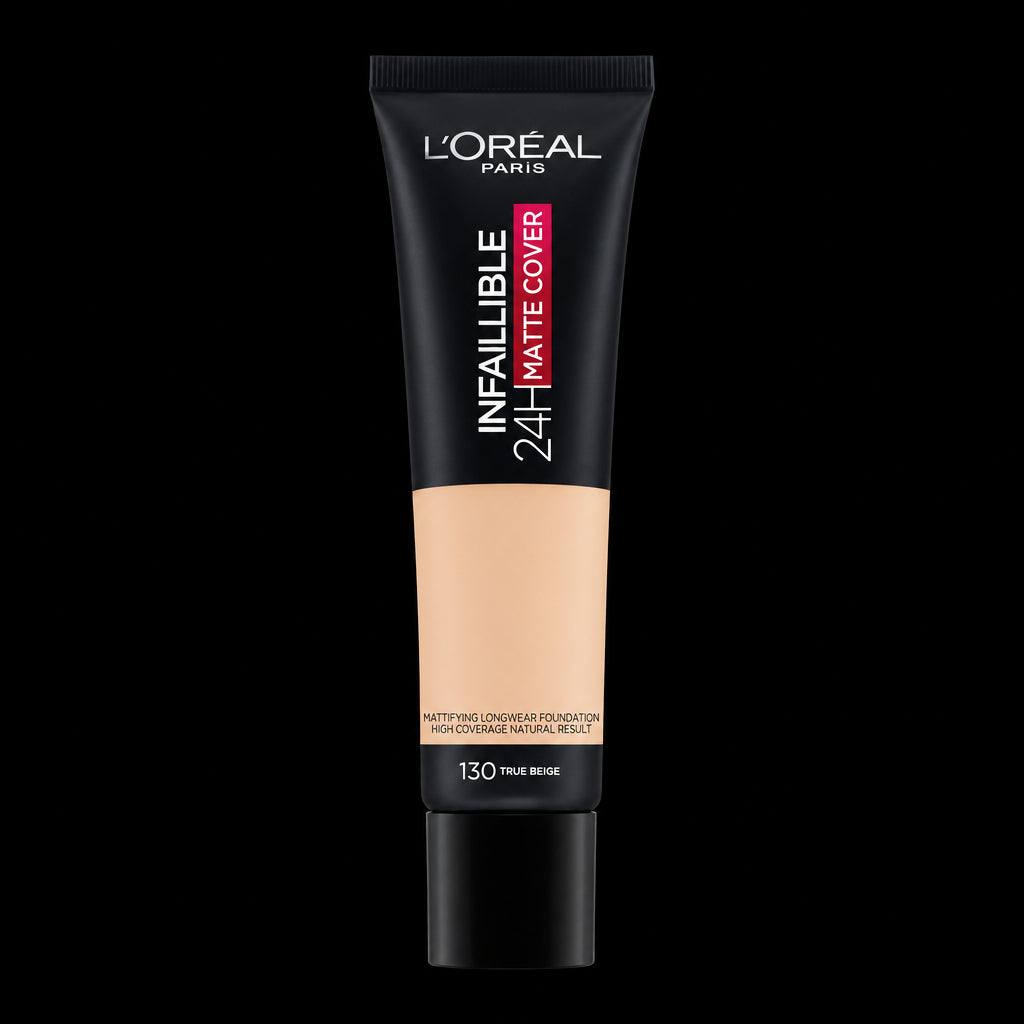 L'Oréal Infallible 24H Matte Cover Foundation