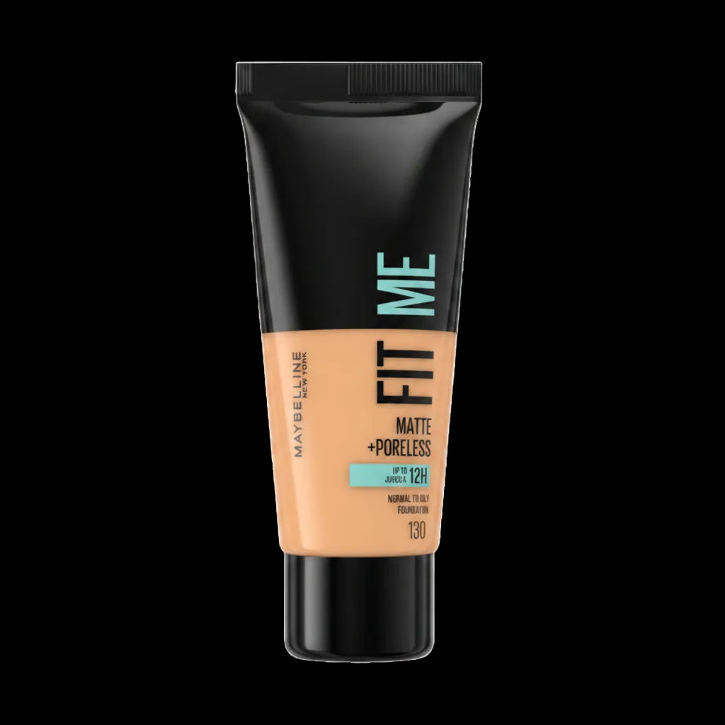 Maybelline Fit Me Matte &amp; Poreless Liquid Foundation - 30ML