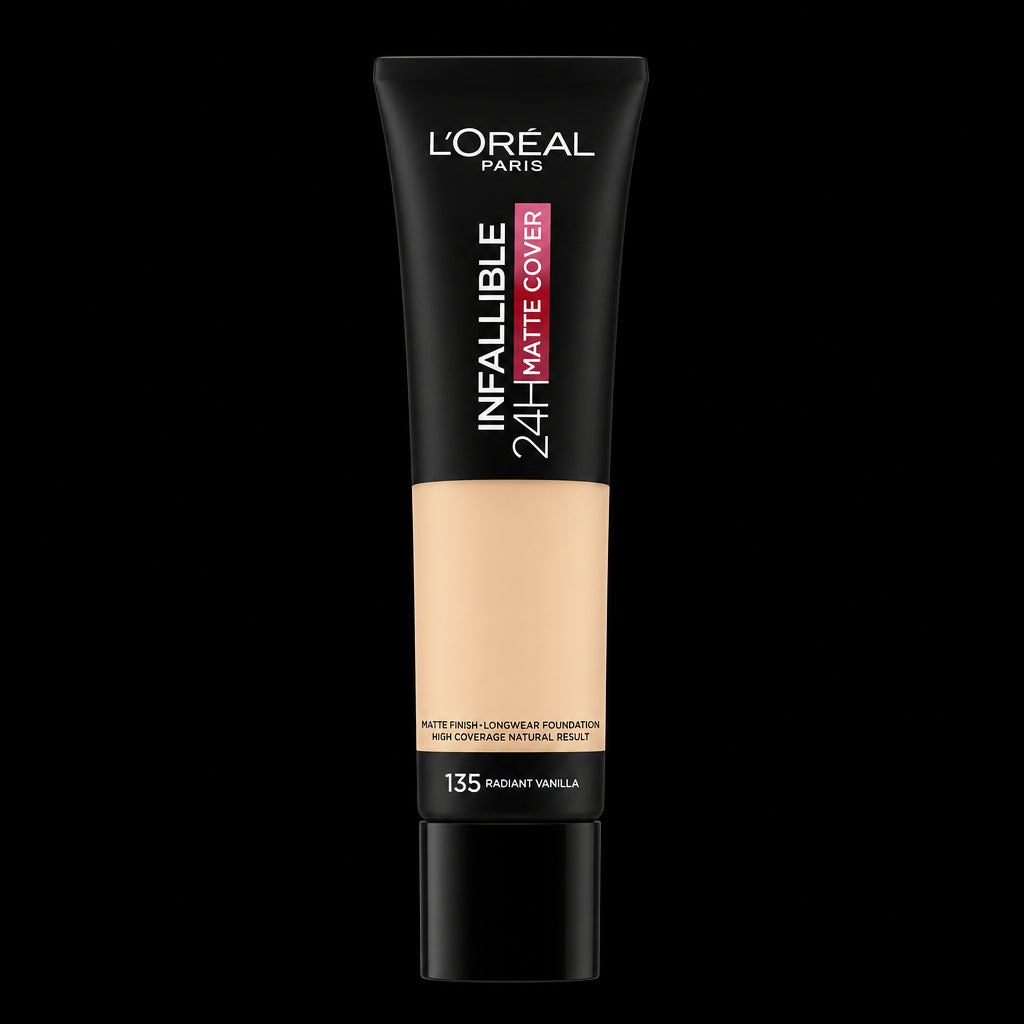 L'Oréal Infallible 24H Matte Cover Foundation