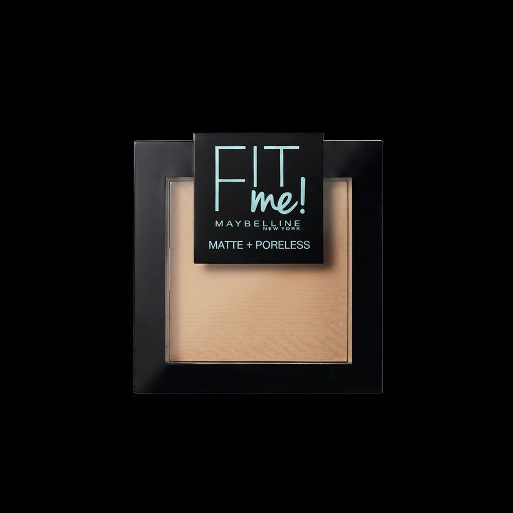 Maybelline Fit Me Longwear Pressed Powder