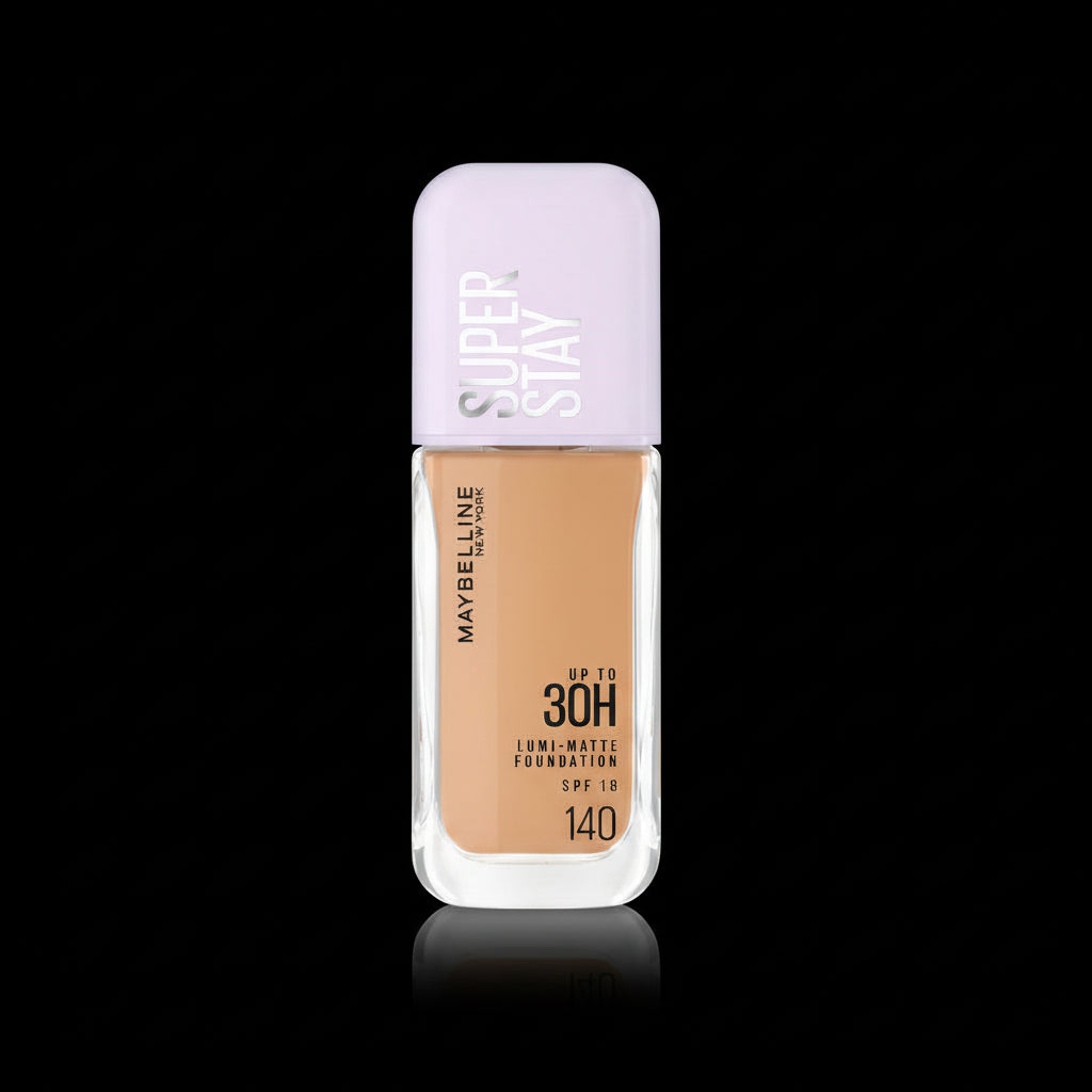 Maybelline SuperStay Lumi Matte Foundation