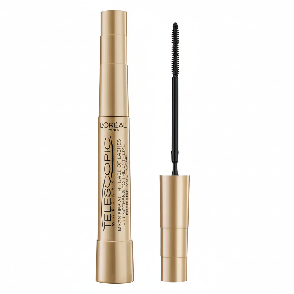 L'Oréal - TELESCOPIC MASCARA 8ml