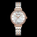 CURREN 9087 Women's Stainless Steel Watch