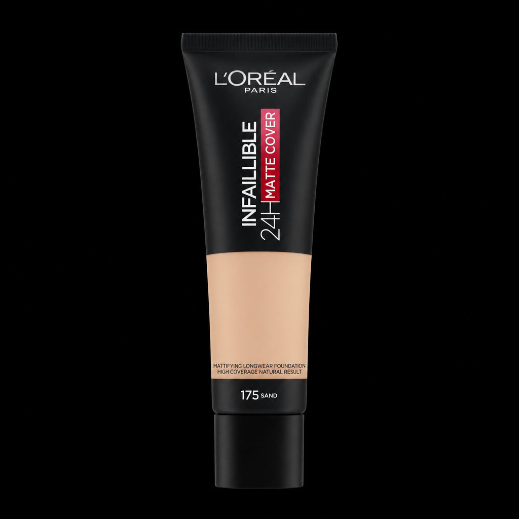 L'Oréal Infallible 24H Matte Cover Foundation