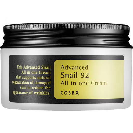 Cosrx Advanced Snail 92 All in one Cream, 100 g