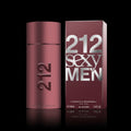 Carolina Herrera 212 Sexy Men EDT - 100ML