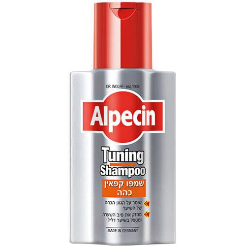 Alpecin Tuning Shampoo 200ml