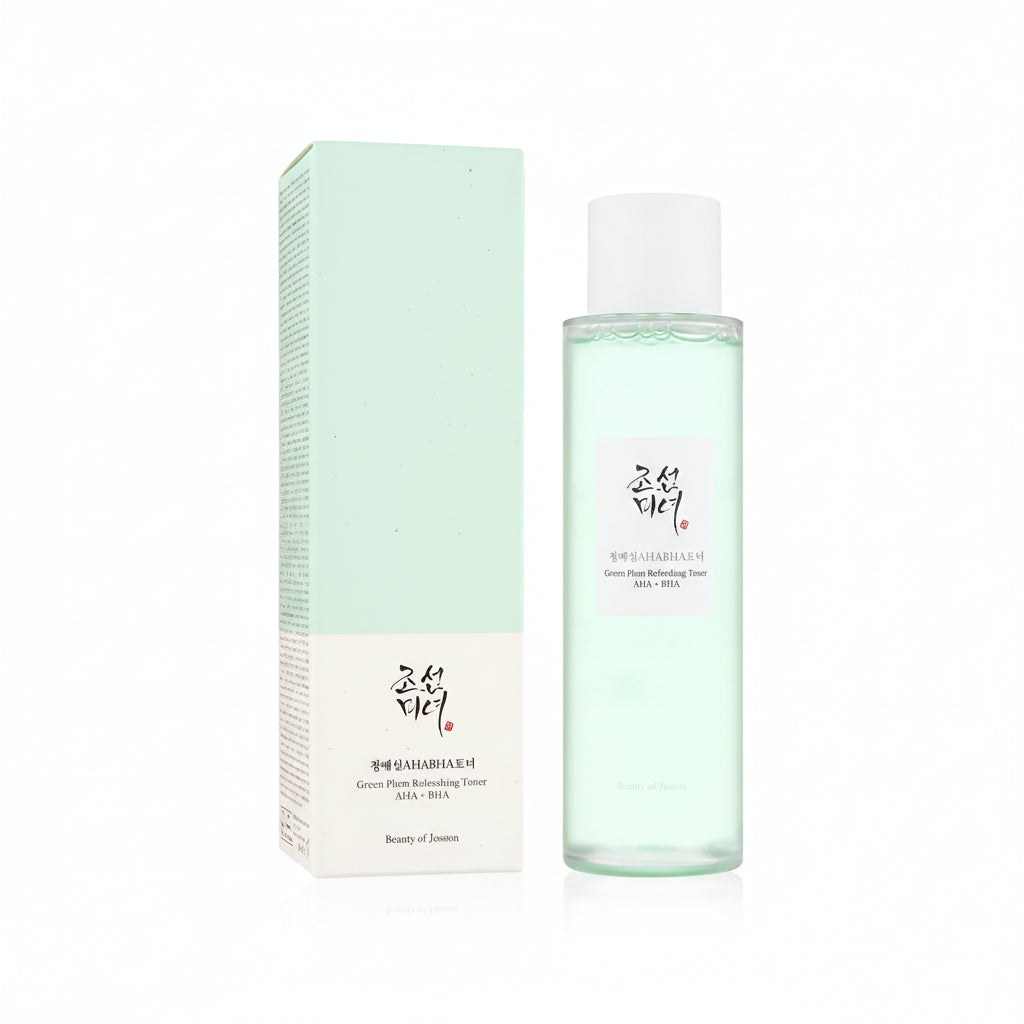 Beauty of Joseon Refreshing Green Plum Toner - 150ml‏