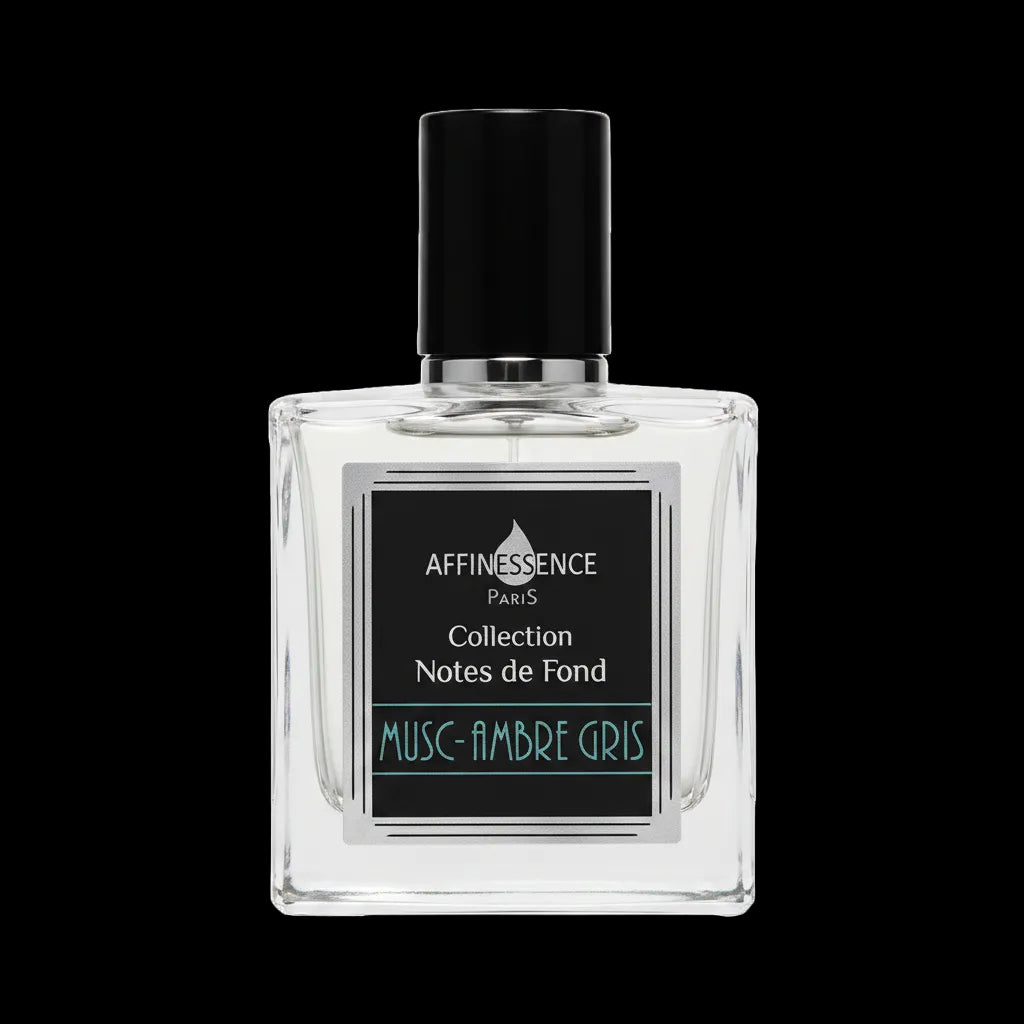 Affinessence Unisex Musc Ambre Gris EDP - 50ML