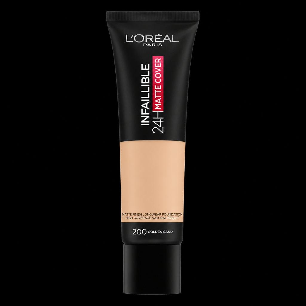 L'Oréal Infallible 24H Matte Cover Foundation