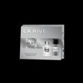 La Rive Brave EDT For Men 100ML + Deodorant spray 150ML