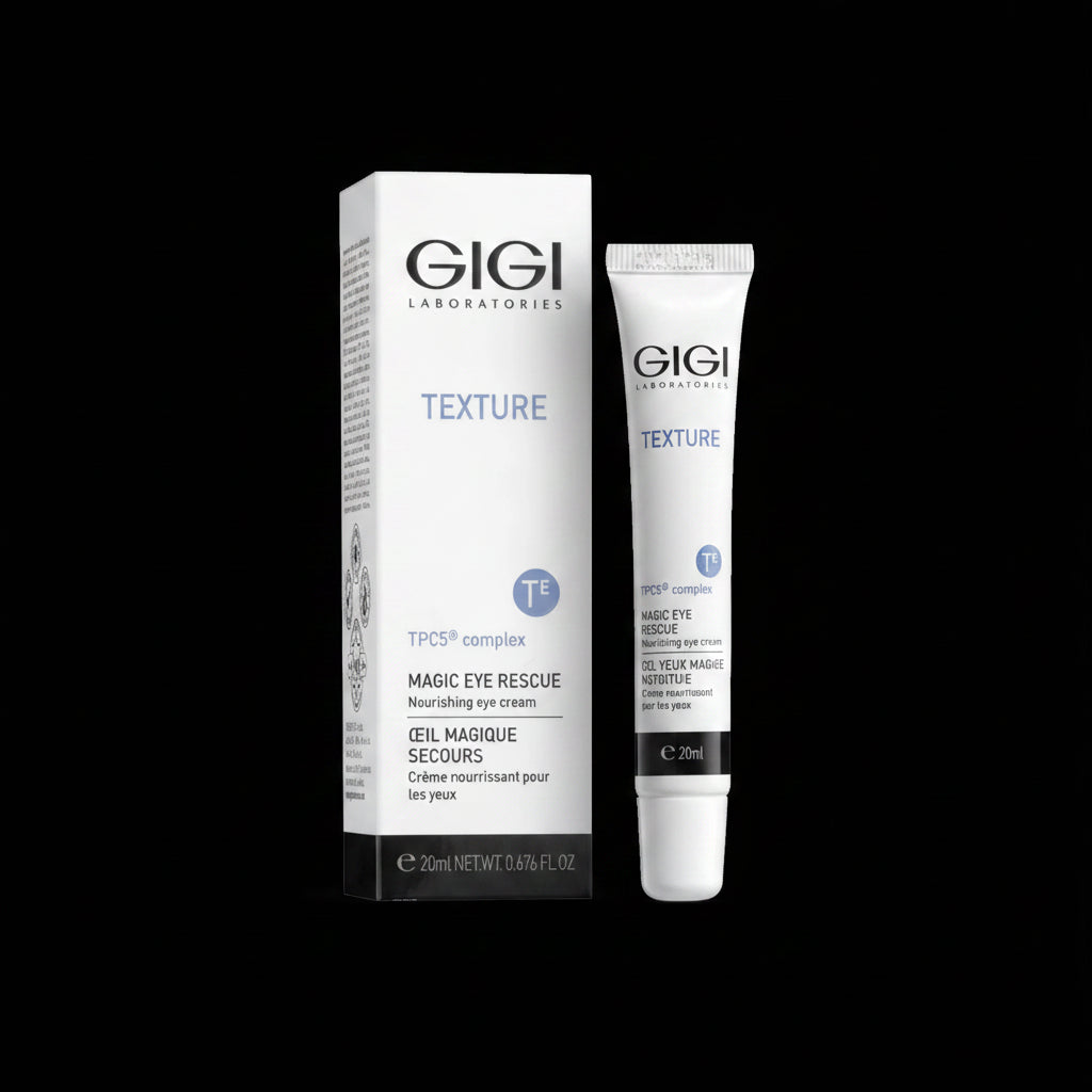 GiGi Texture Magic Eye Rescue Cream - 20ML