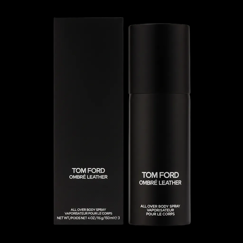 Tom Ford Ombré Leather All Over Body Spray - 150ML