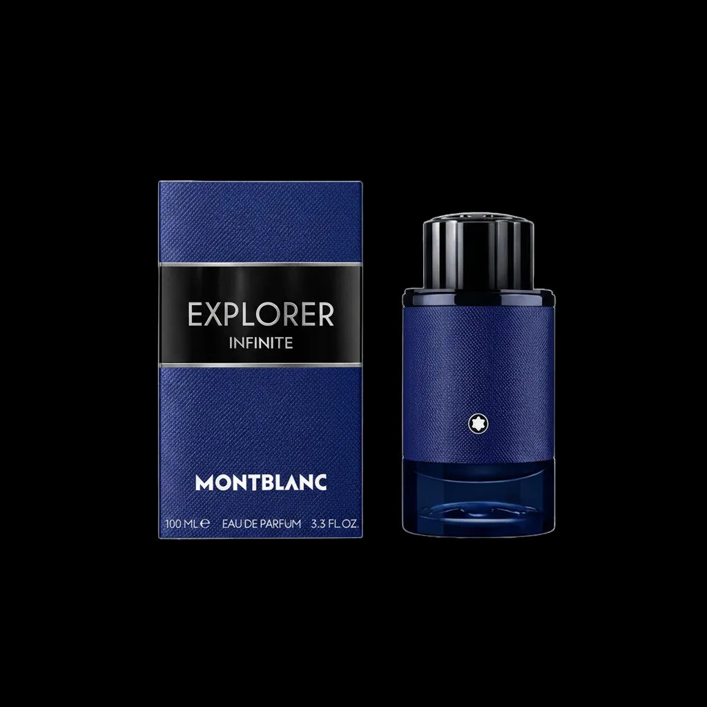 Montblanc Men's Explorer Infinite EDP - 100ML