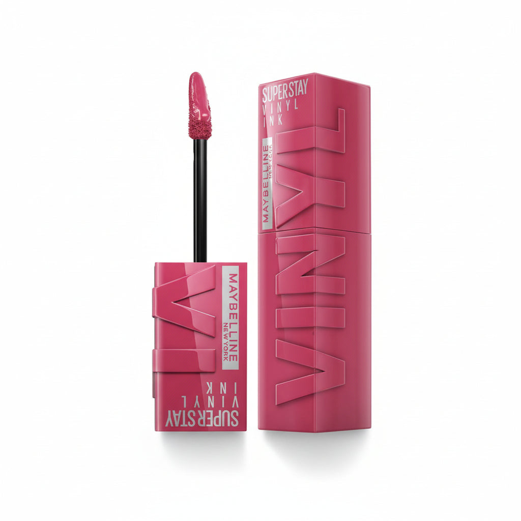 Maybelline Super Stay Matte Ink Liquid Lipstick , 20 Pioneer - 5ml