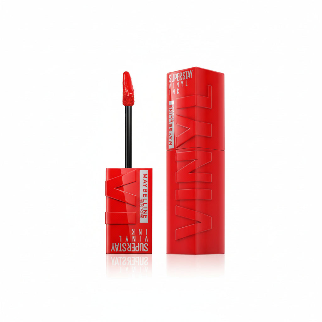 Maybelline Super Stay Matte Ink Liquid Lipstick , 25 Heroine - 5ml