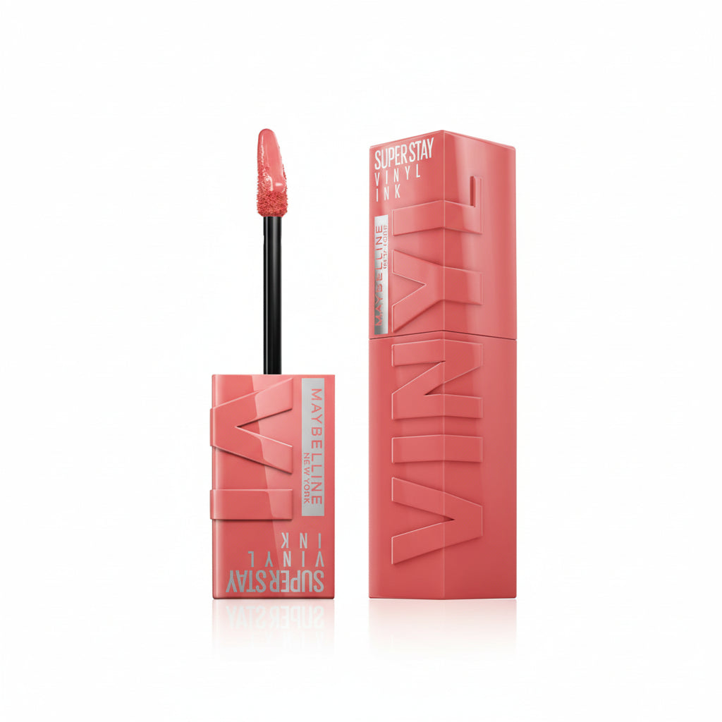 Maybelline Super Stay Matte Ink Liquid Lipstick , 100 Philosopher - 5ml