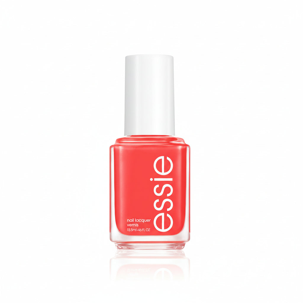 essie nail polish no. 858