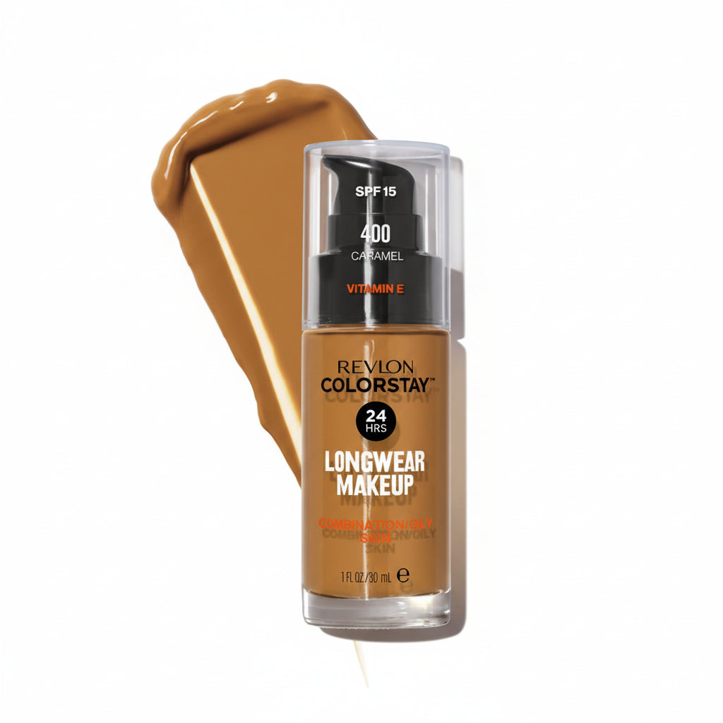 Revlon Colorstay Make Up for Combination/Oily Skin 30ML NO. 400