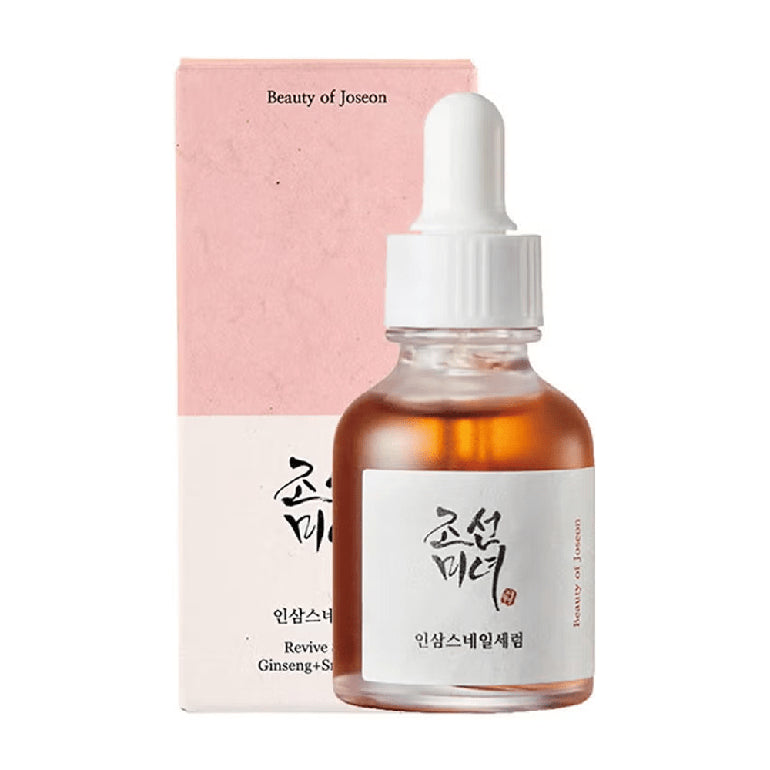 Beauty of Joseon Revive Serum Ginseng + Snail Mucin - 30ml