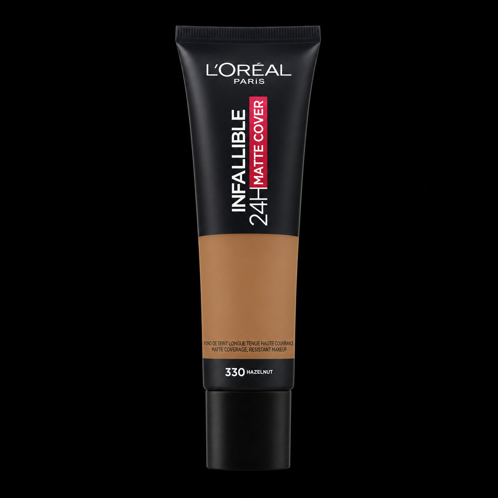 L'Oréal Infallible 24H Matte Cover Foundation
