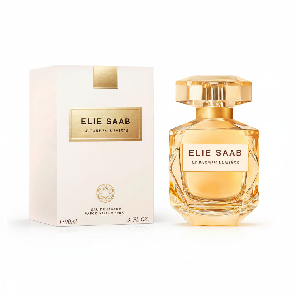 عطر إيلي صعب لو بارفان لوميير للنساء - 90 مل