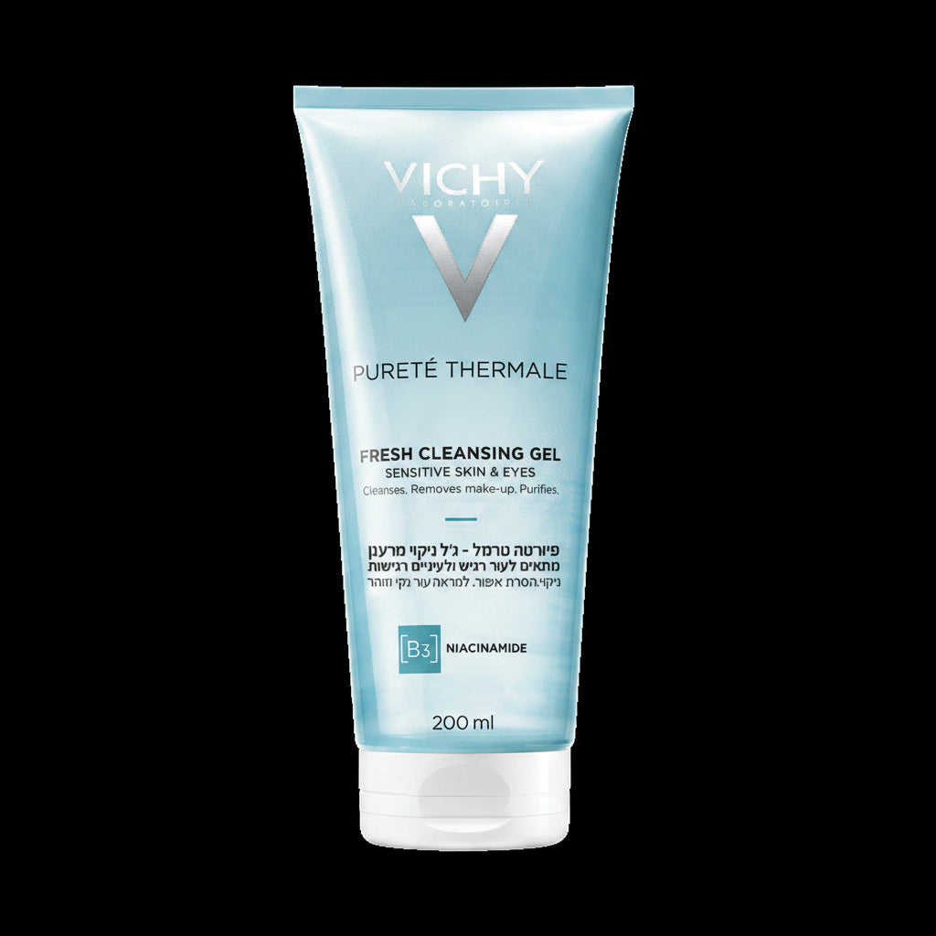 Vichy Purete Thermale Fresh Cleansing Gel - 200ML
