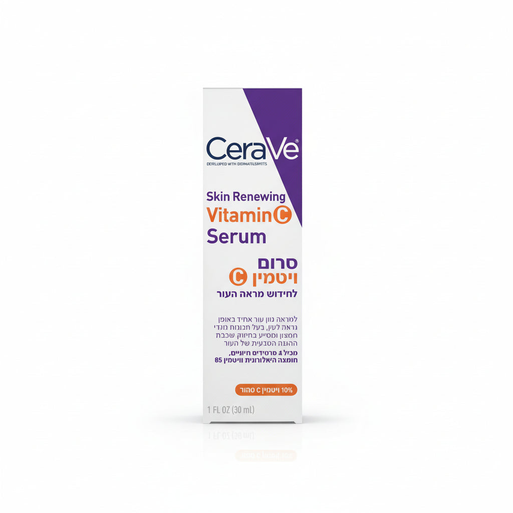 CeraVe Skin Renewing Serum Vitamin C Pure - 30ML