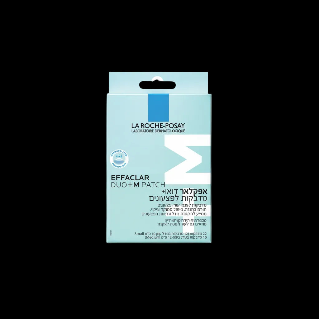 מדבקות לה רוש-פוזה אפקלר דואו+M רב-פעולה נקודתית (22 מדבקות)