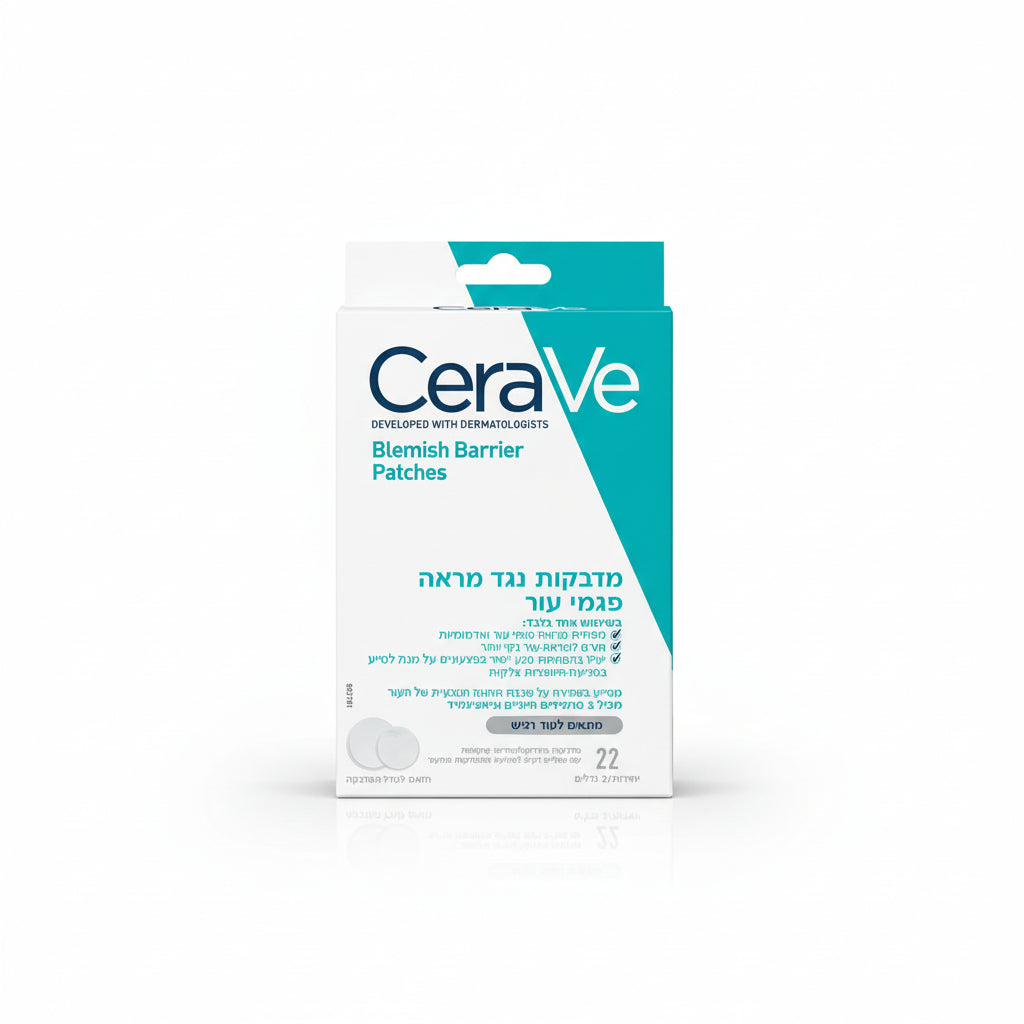 Cerave Patchs Anti-Imperfections 22 patchs