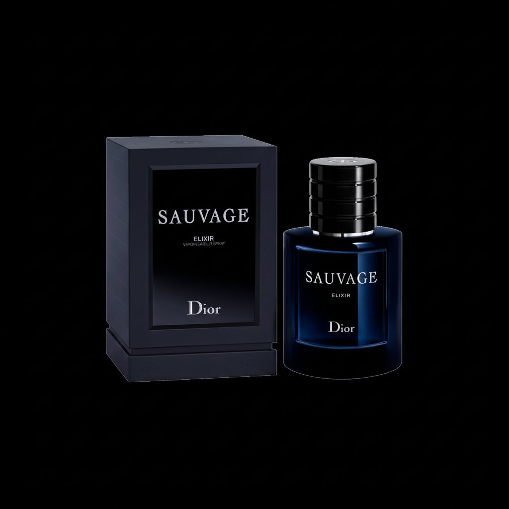 Dior Christian Men's Sauvage Elixir - 100ML