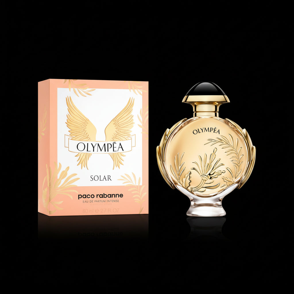 Paco Rabanne Ladies Olympea Solar Intense EDP - 80ML
