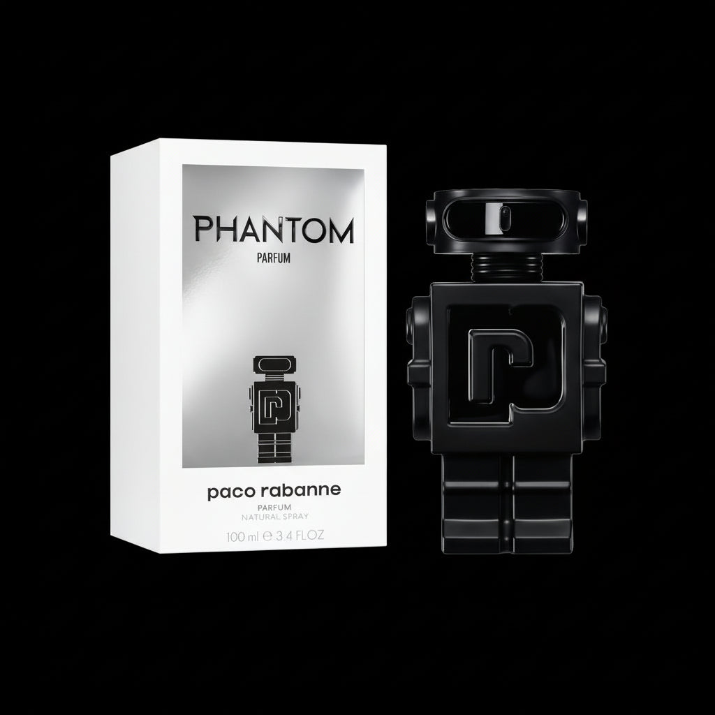 Paco Rabanne Men's Phantom Parfum - 100ML