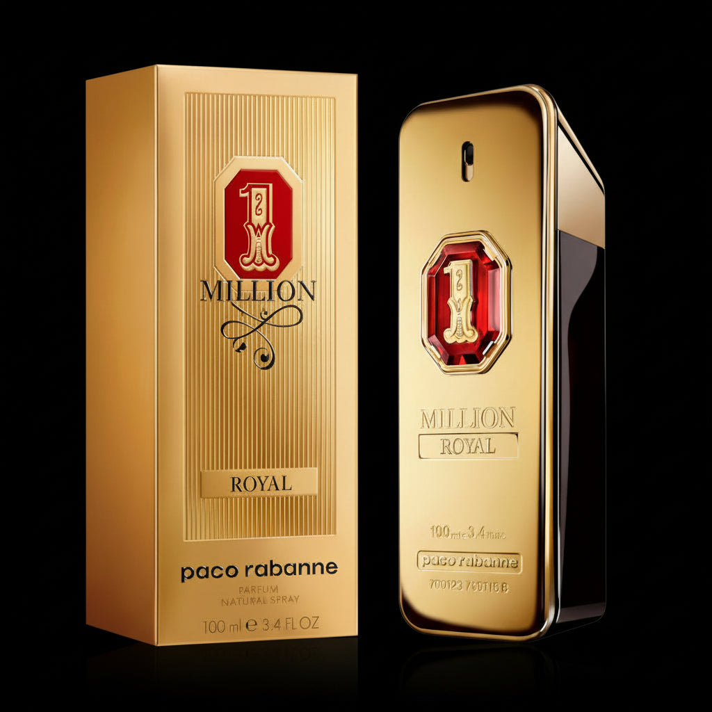 Paco Rabanne Men's 1 Million Royal Parfum - 100ML