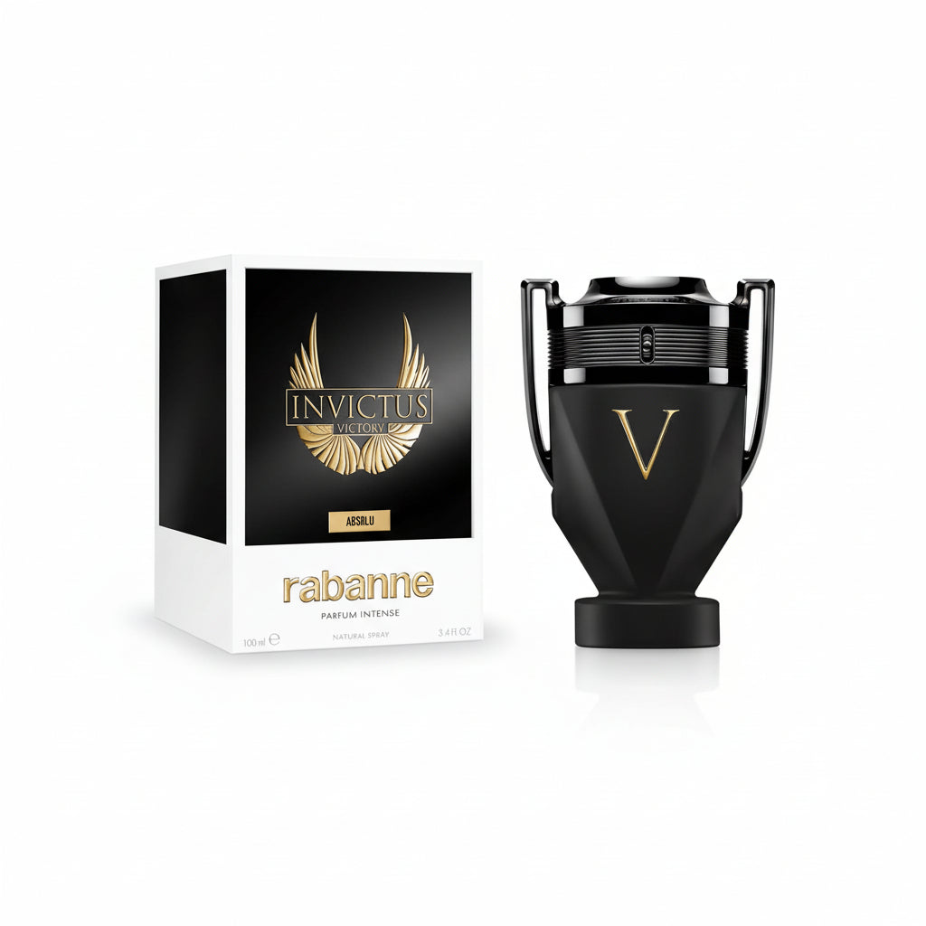 عطر انفيكتوس فيكتوري أبسولو للرجال من باكو رابان - 100 مل