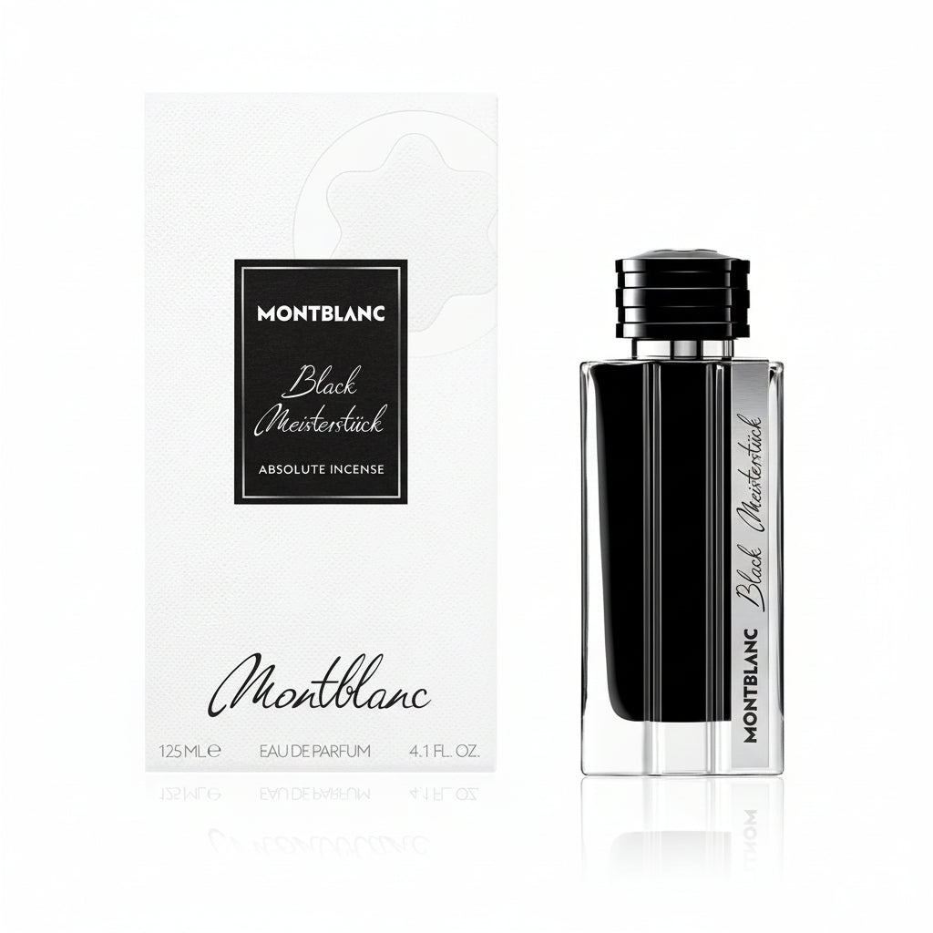 Montblanc Men's Black Meisterstuck EDP - 125ML