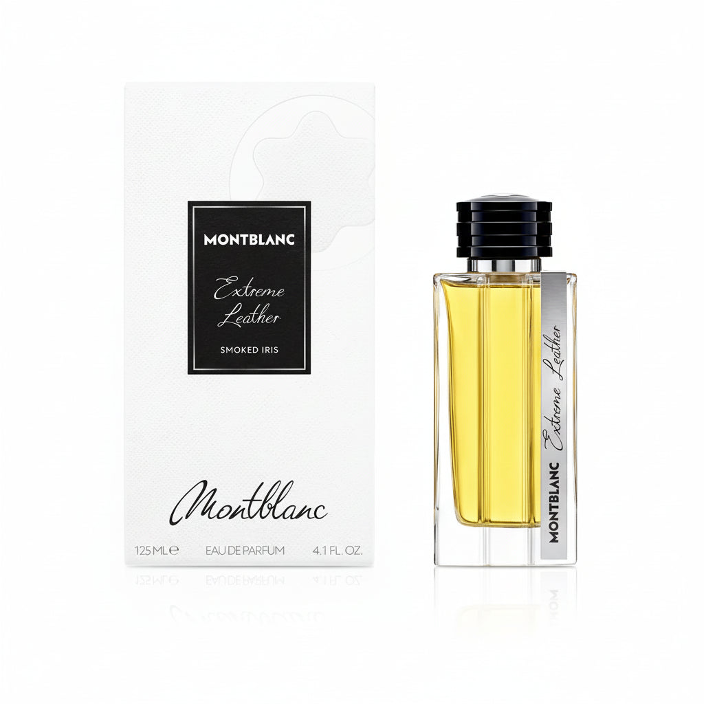 Montblanc Men's Extreme Leather EDP - 125ML