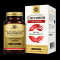 Solgar Full Spectrum Curcumin Nootropic Complex (60 Vegetable Capsules)
