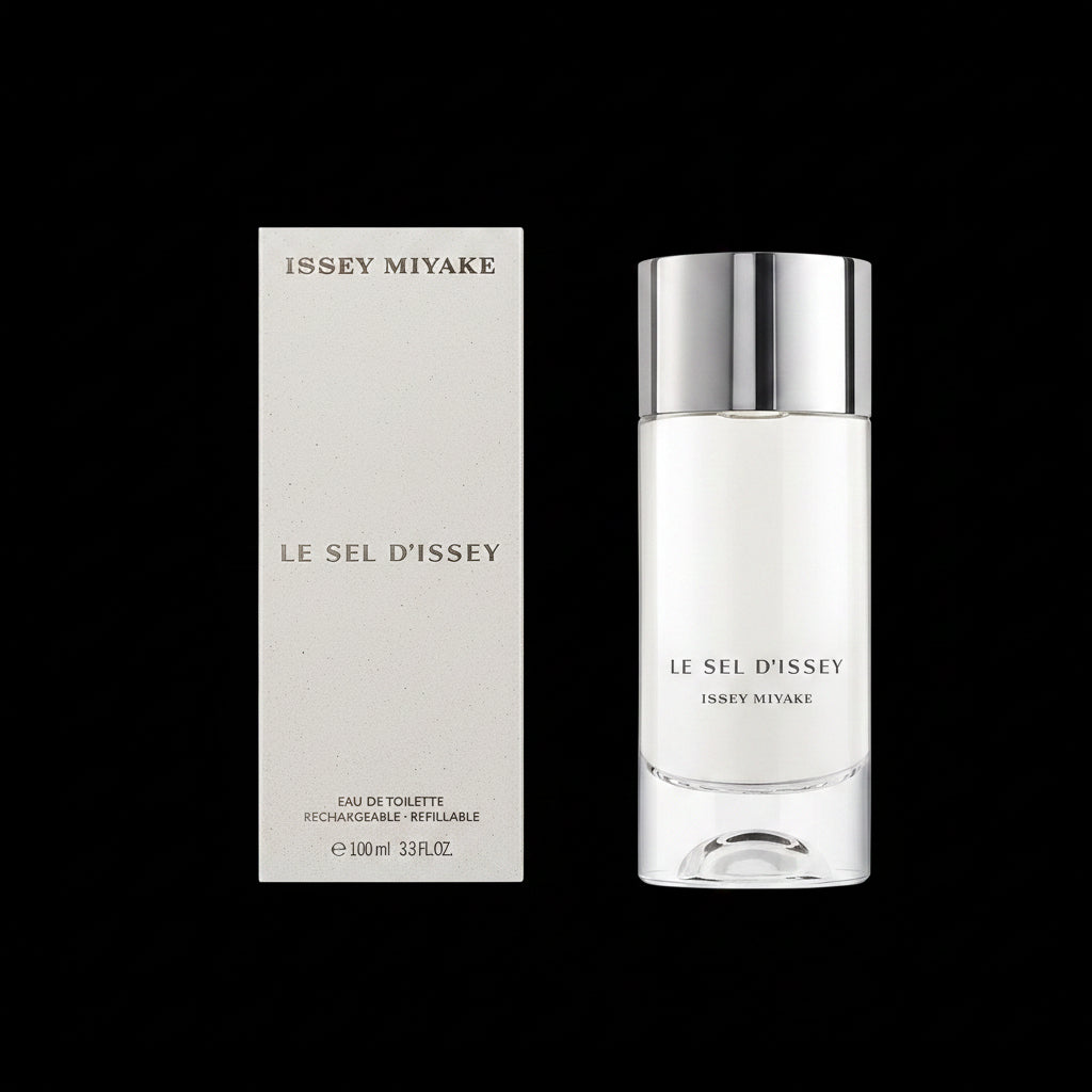 Issey Miyake Men's Le Sel D'issey EDT - 100ML