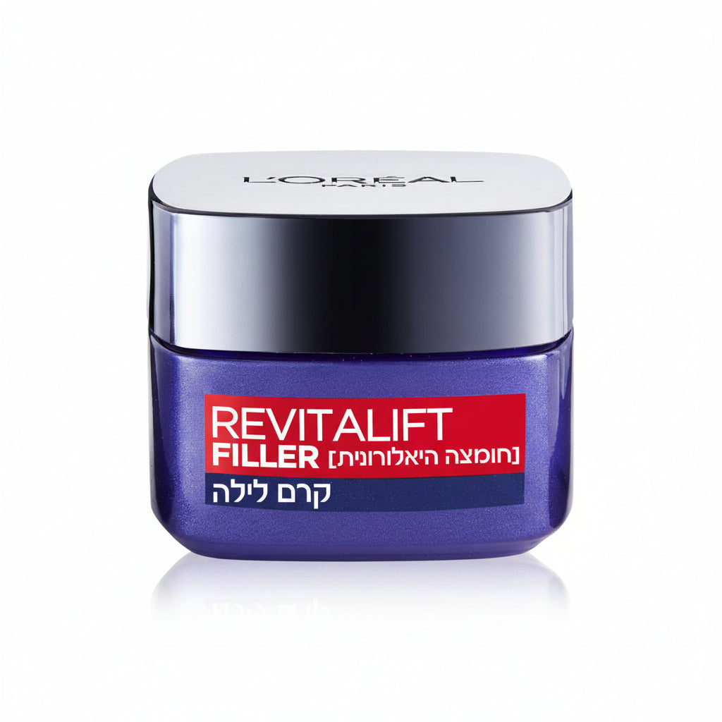L'Oreal Revitalift Filler Anti-Aging Skin - 50ML