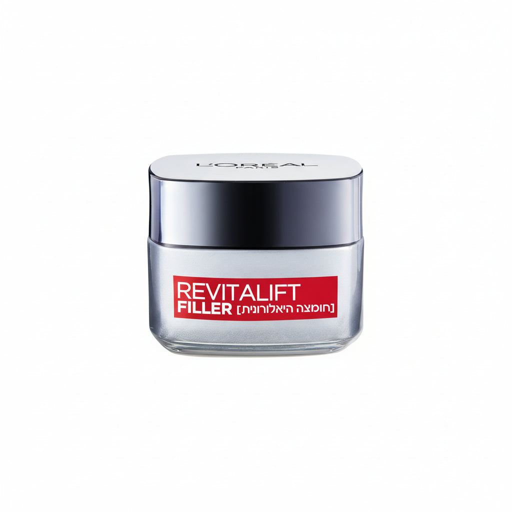 L'Oreal Paris Revitalift Filler Day Cream - 50ML