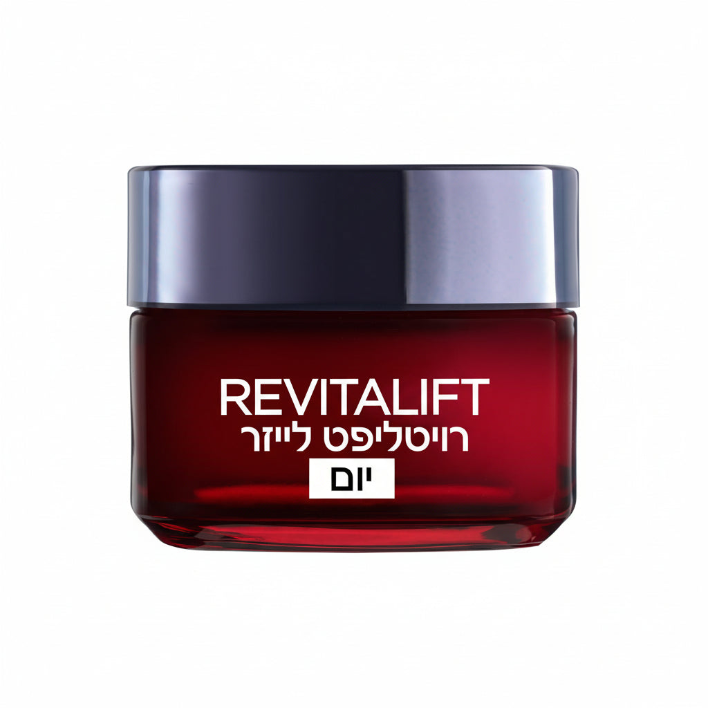 L'Oreal Ladies Dermo Revitalift Laser Day Cream - 50ML