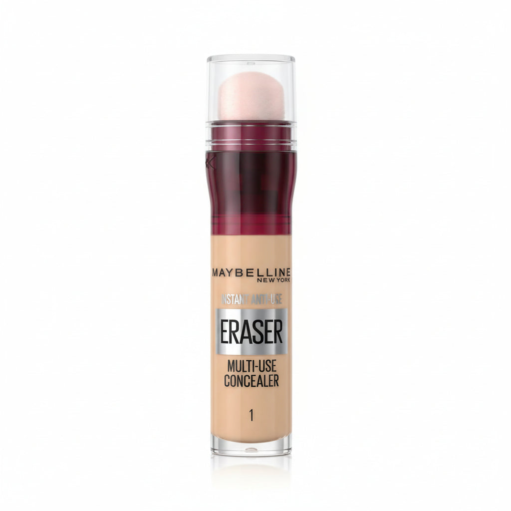 Maybelline Concealer New York Instant Anti Age Eraser NO. 01