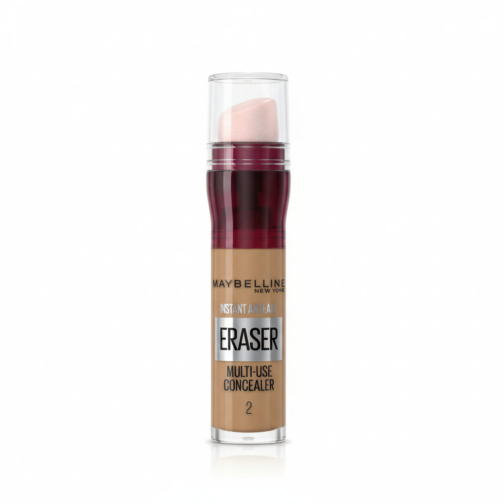 Maybelline Concealer New York Instant Anti Age Eraser NO. 02