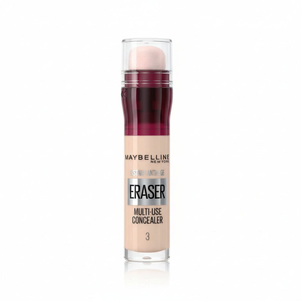 Maybelline Concealer New York Instant Anti Age Eraser NO. 03