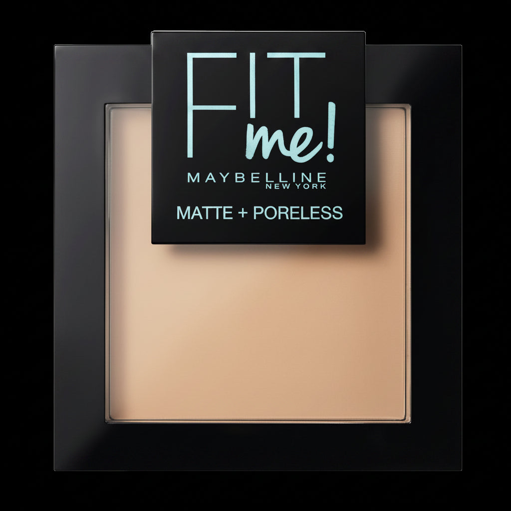 Maybelline Fit Me Longwear Pressed Powder